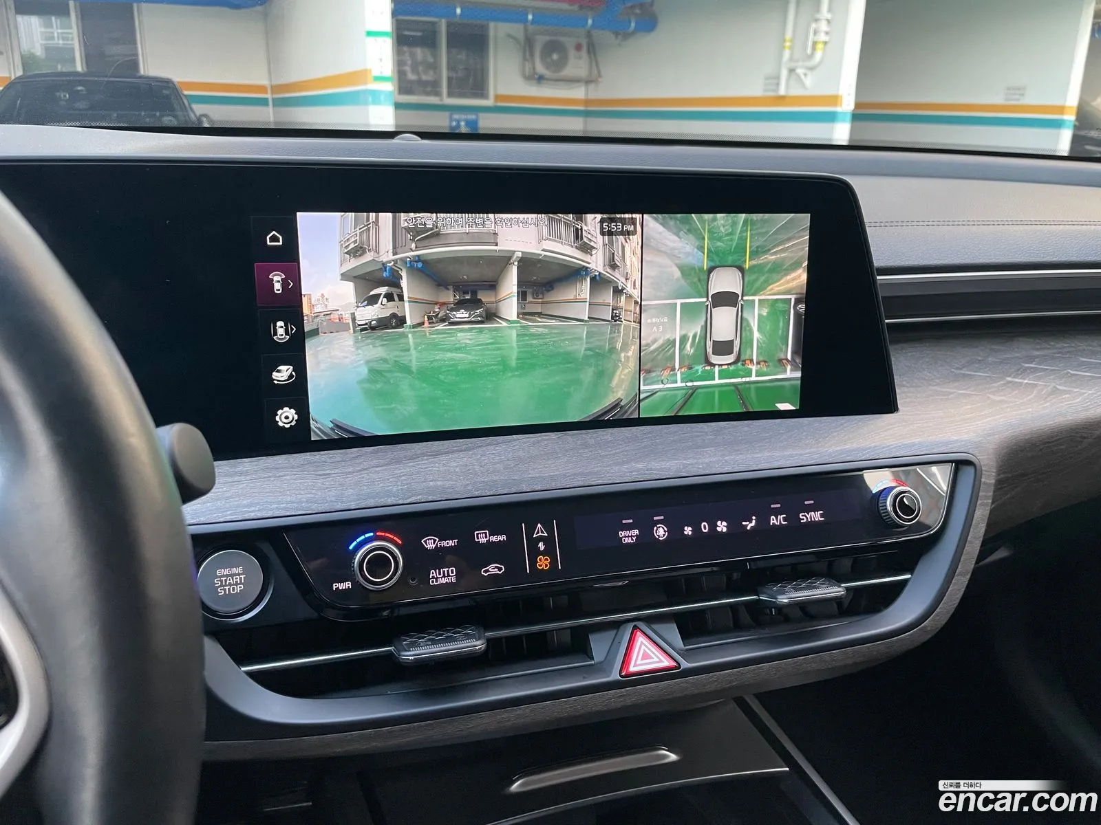 Kia K8 Hybrid 2022 — 2