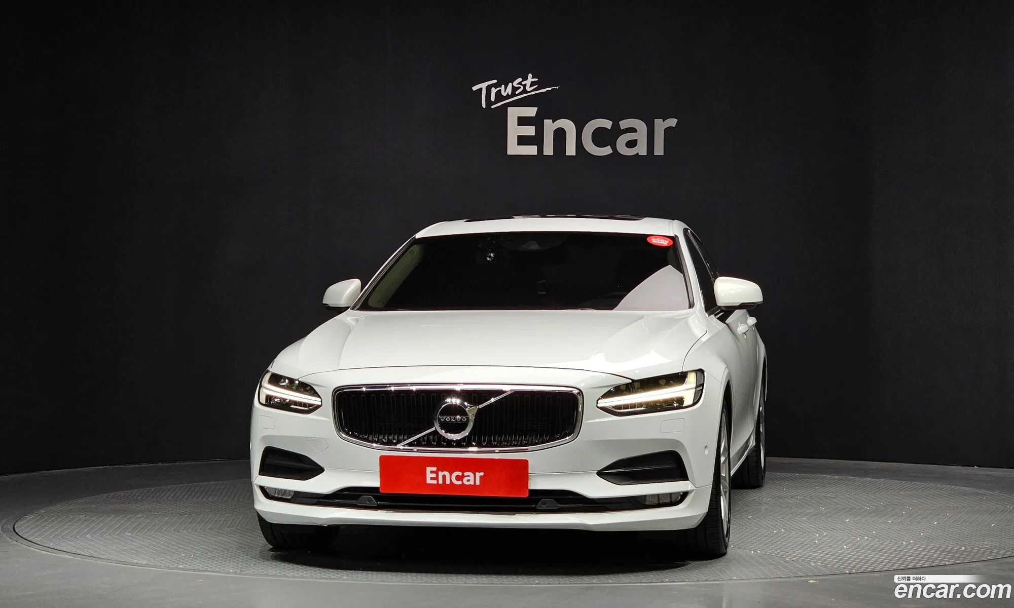 Volvo S90 2017 YV1PSA8ADJ1027300 — 10