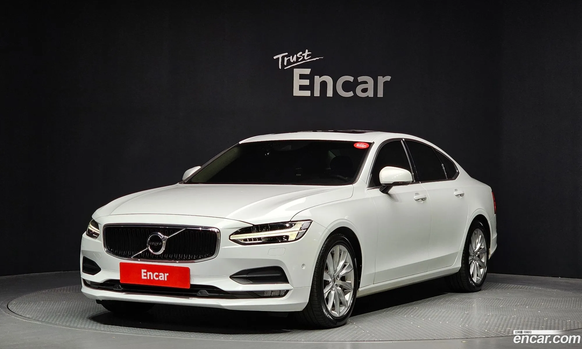 Volvo S90 2017 YV1PSA8ADJ1027300 — 19