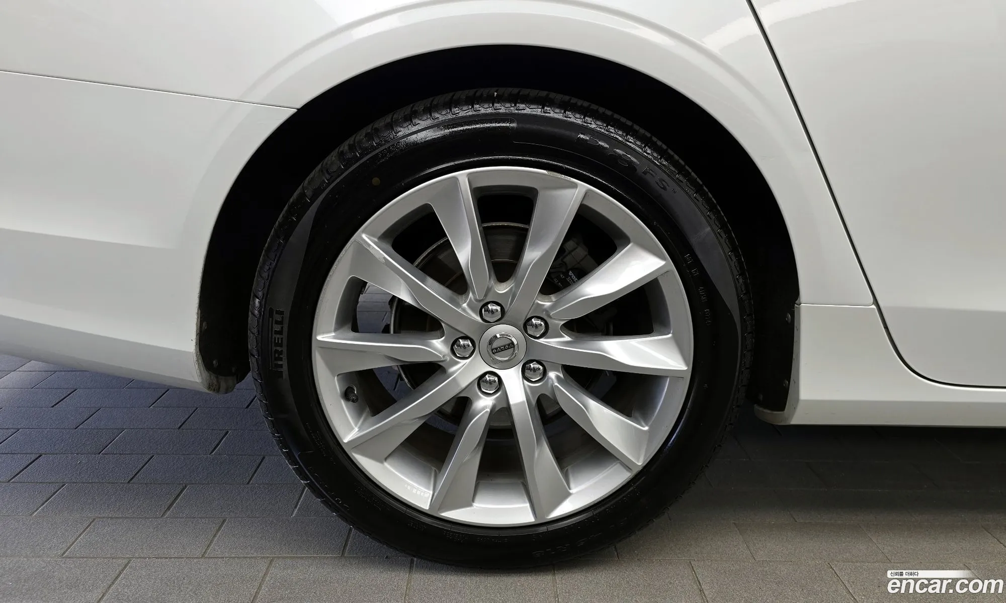 Volvo S90 2017 YV1PSA8ADJ1027300 — 5