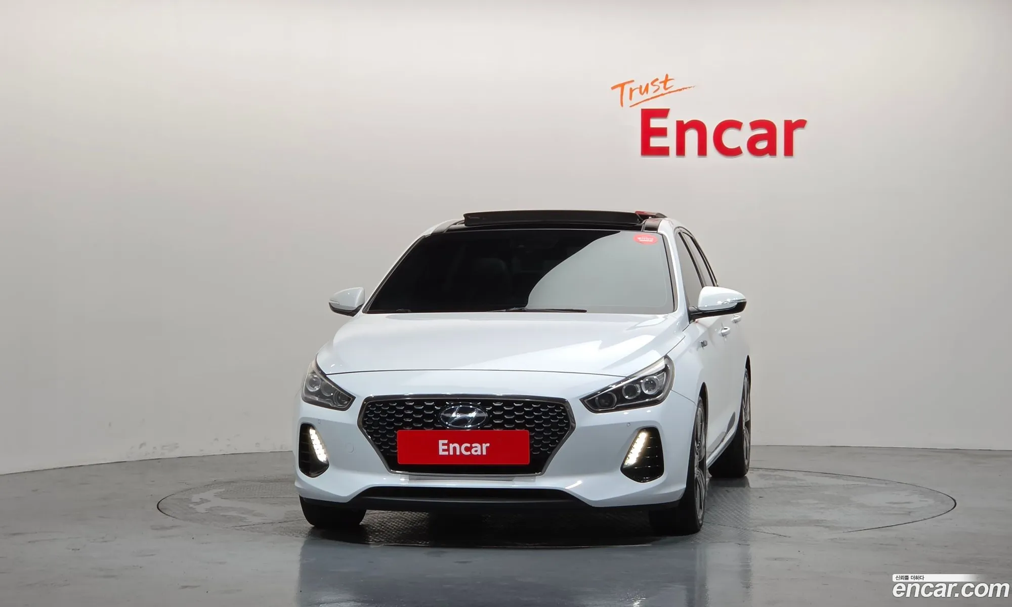Hyundai i30 2018 — 4