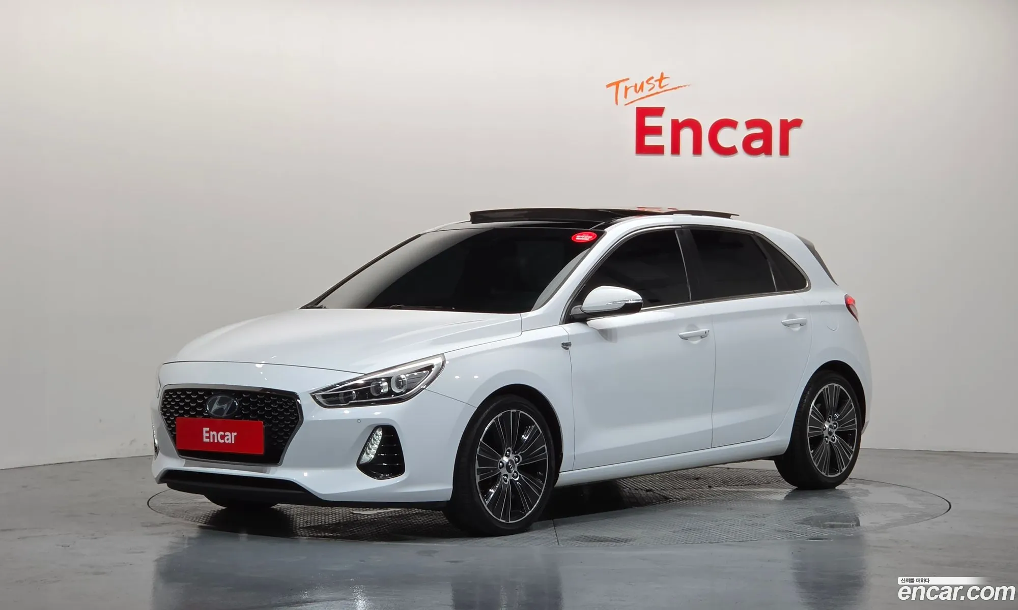 Hyundai i30 2018 — 3