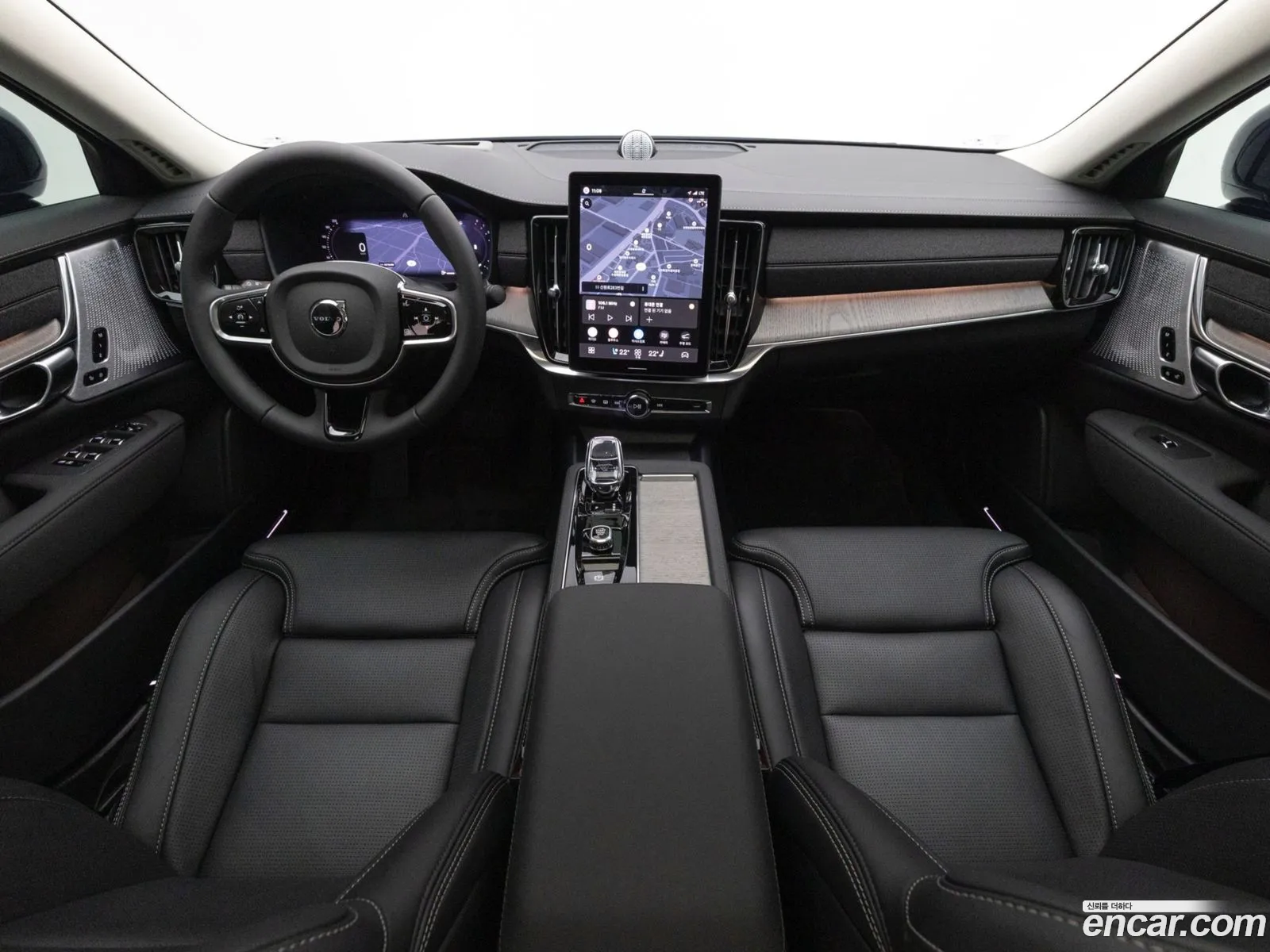 Volvo S90 2026 — 2
