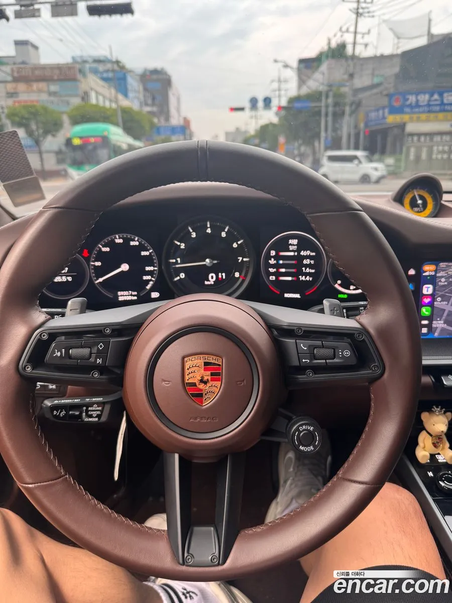 Porsche 911 2024 — 3