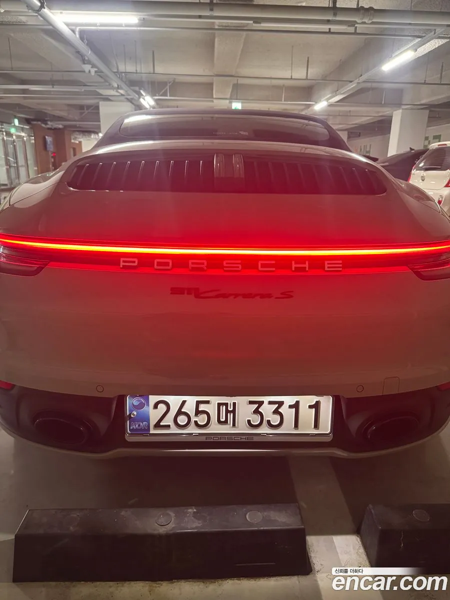 Porsche 911 2024 — 16