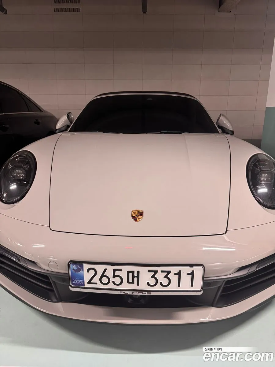 Porsche 911 2024 — 10