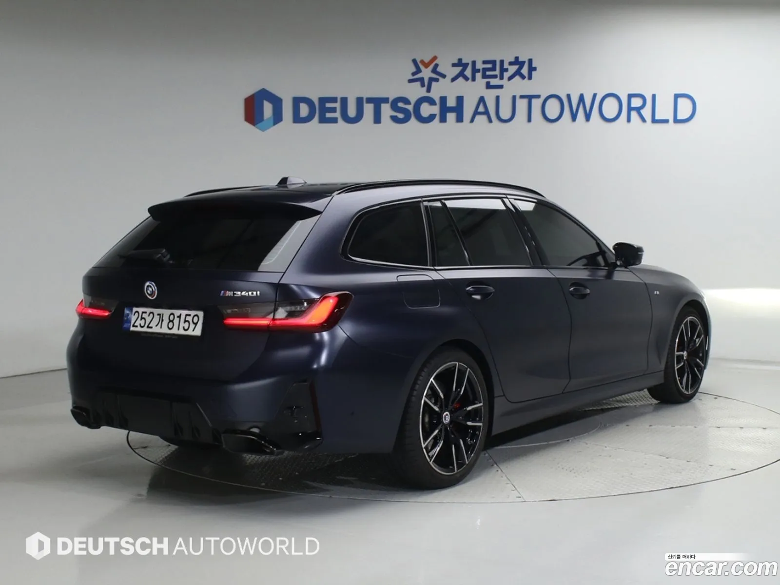 BMW 3 Series 2022 — 6