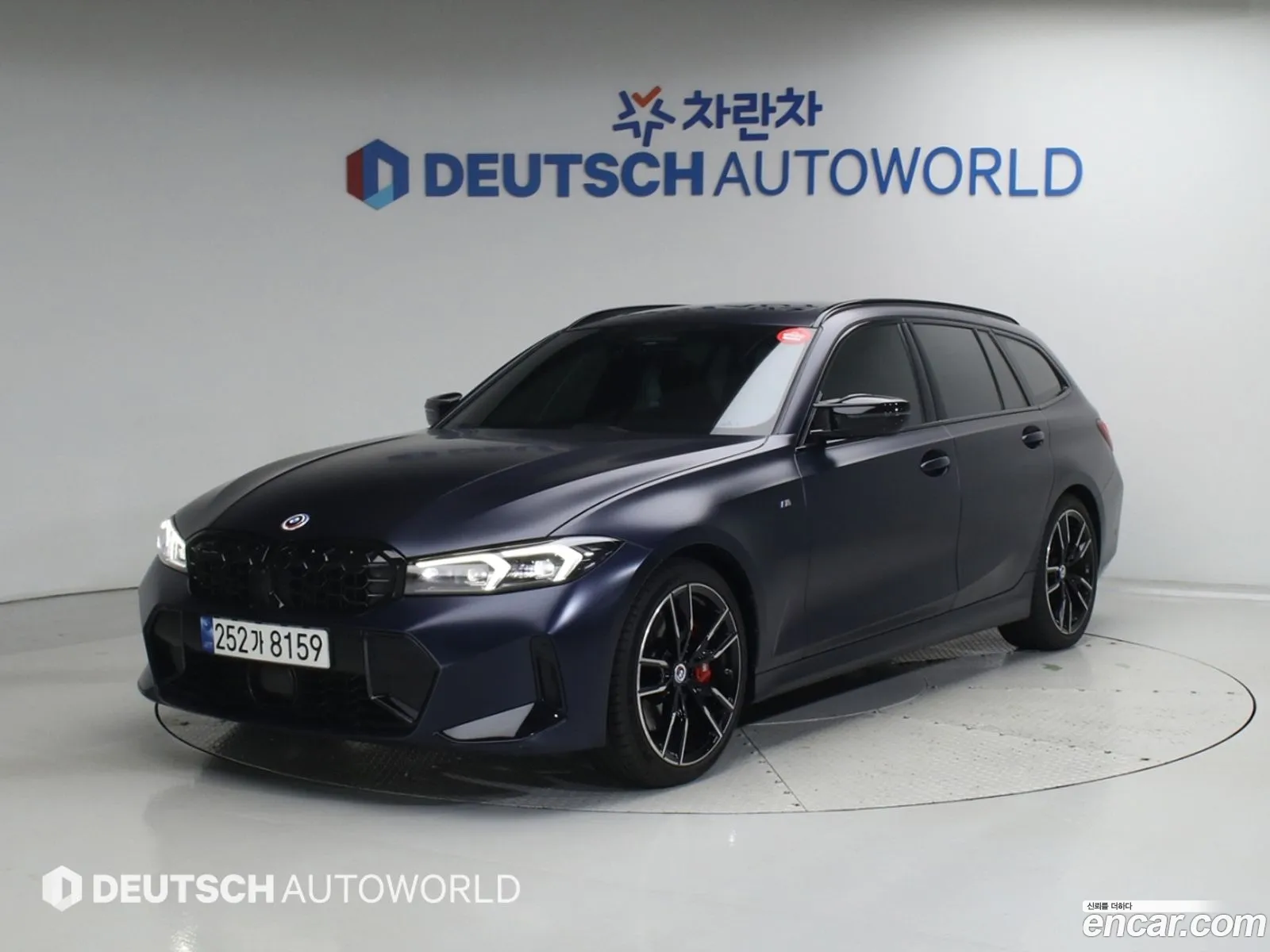BMW 3 Series 2022 — 2