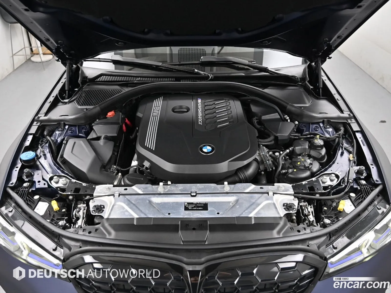BMW 3 Series 2022 — 19