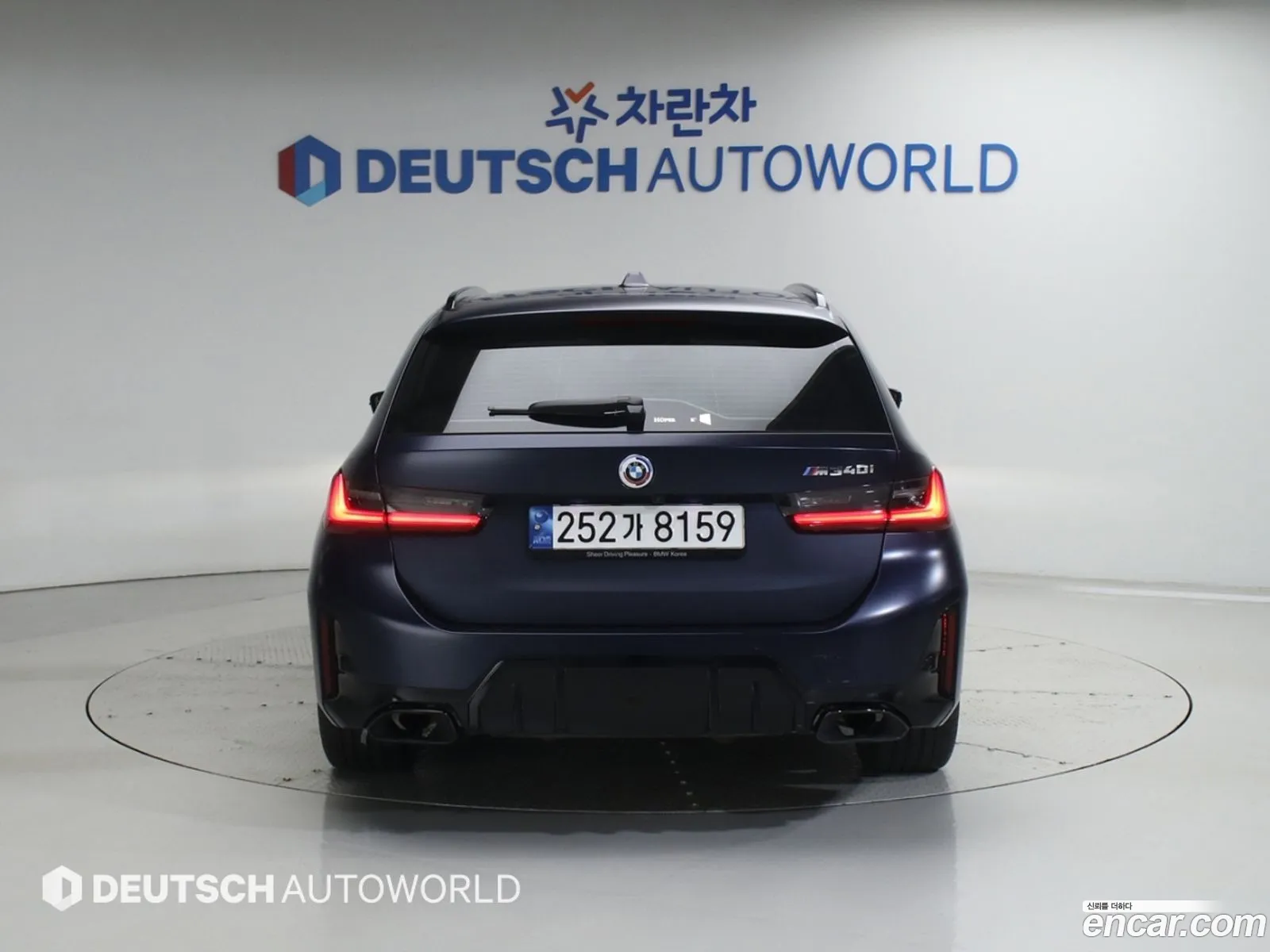 BMW 3 Series 2022 — 18