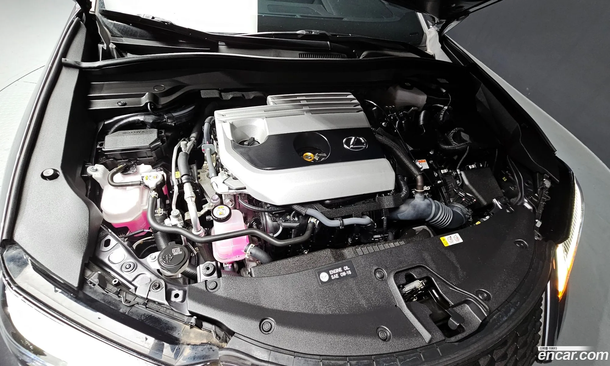 Lexus UX250h 2023 — 21