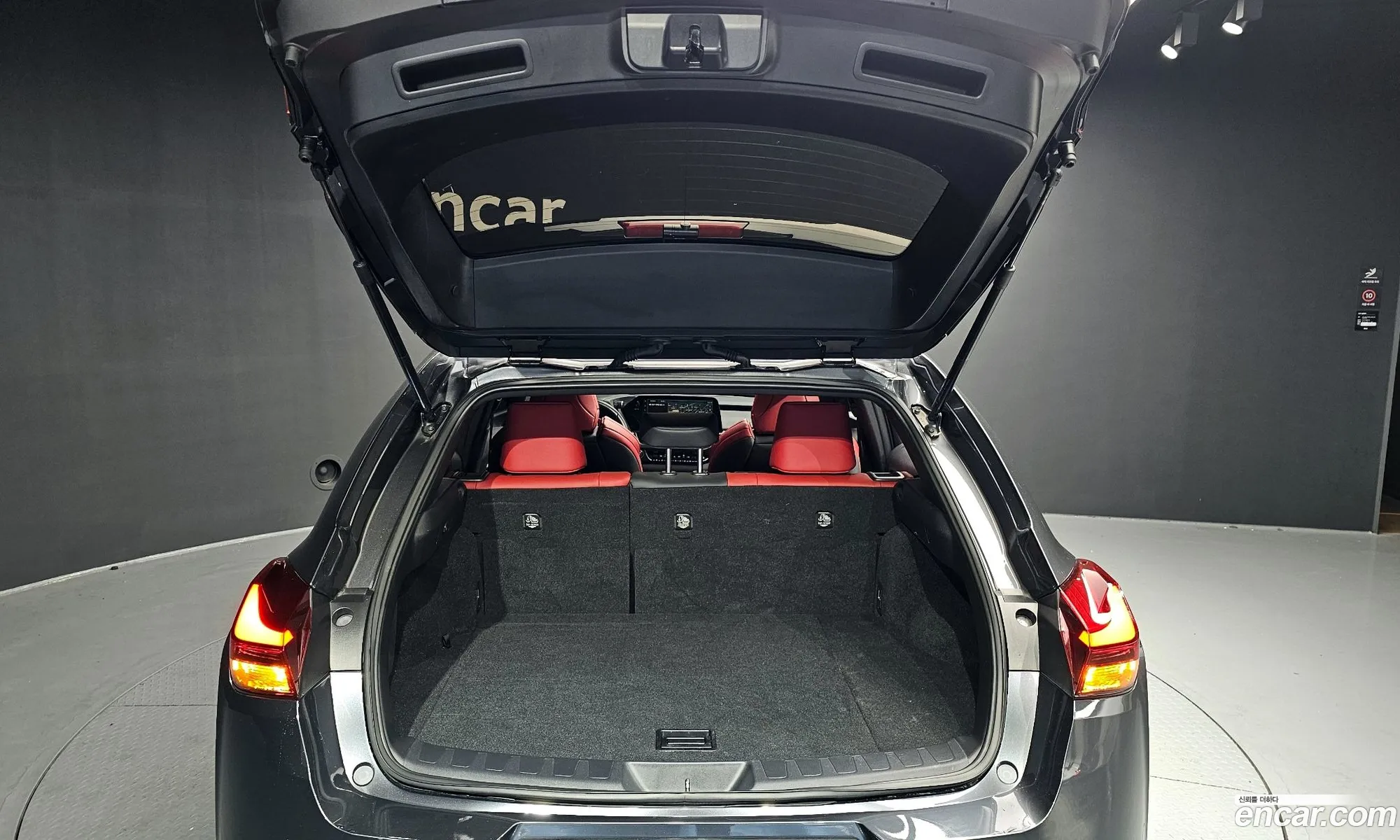 Lexus UX250h 2023 — 4