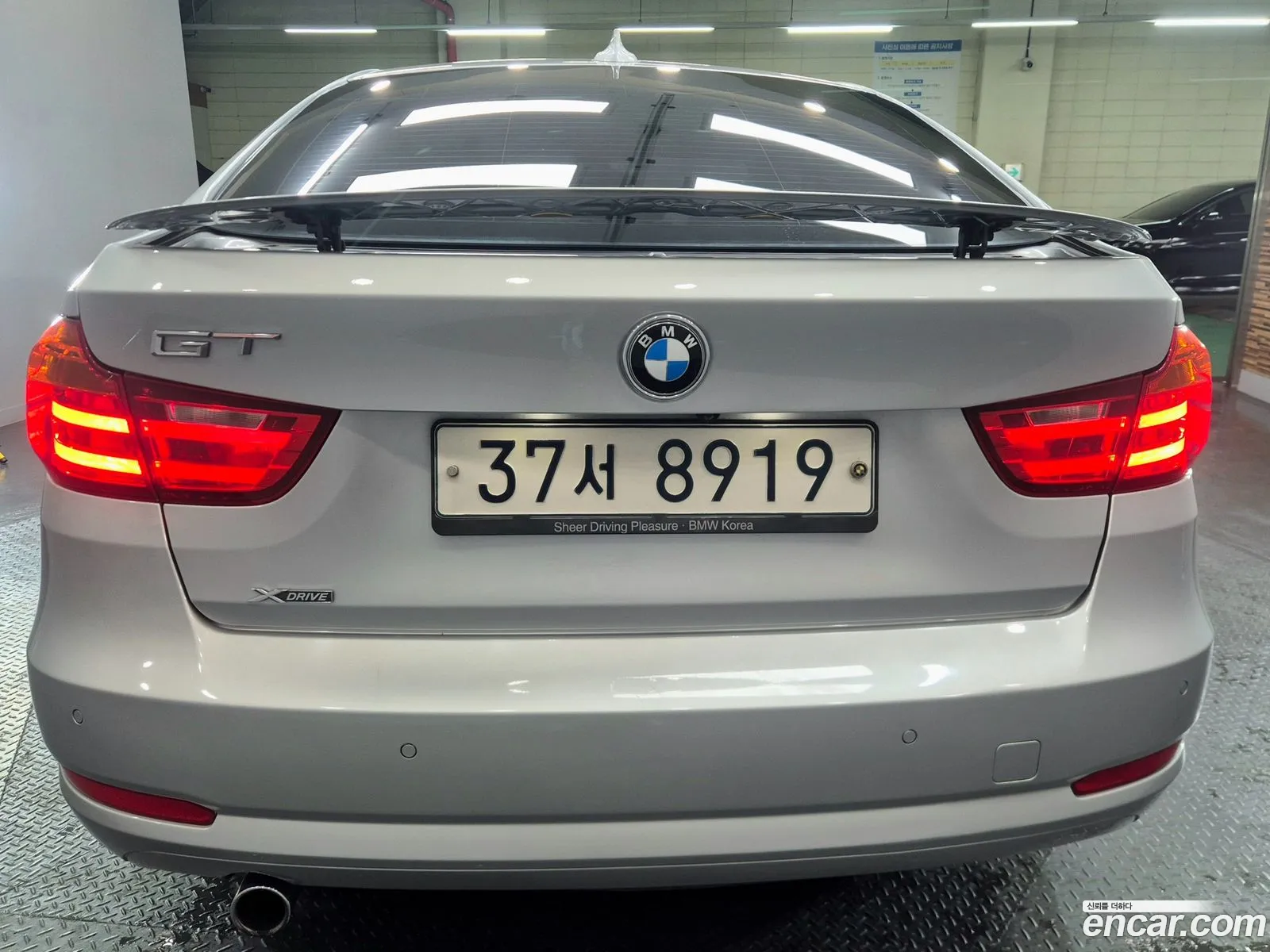 BMW 3 Series GT 2015 — 20