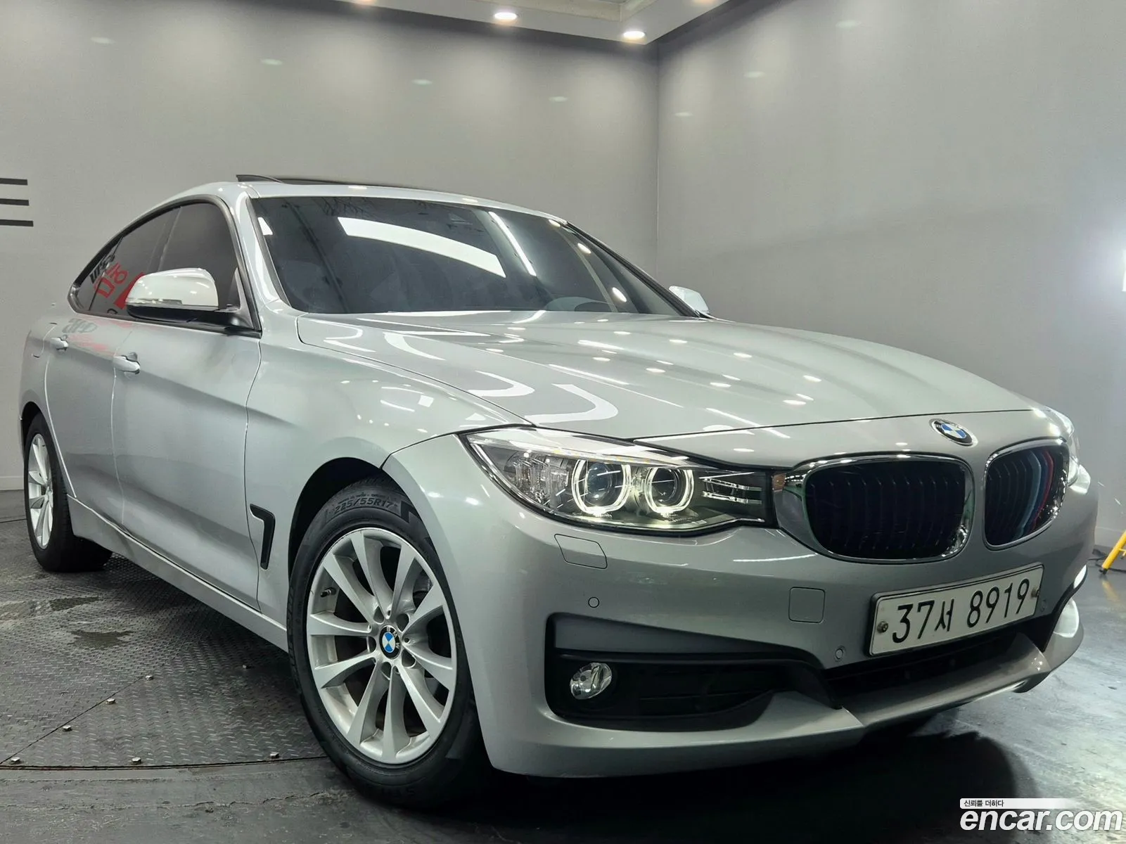 BMW 3 Series GT 2015 — 17