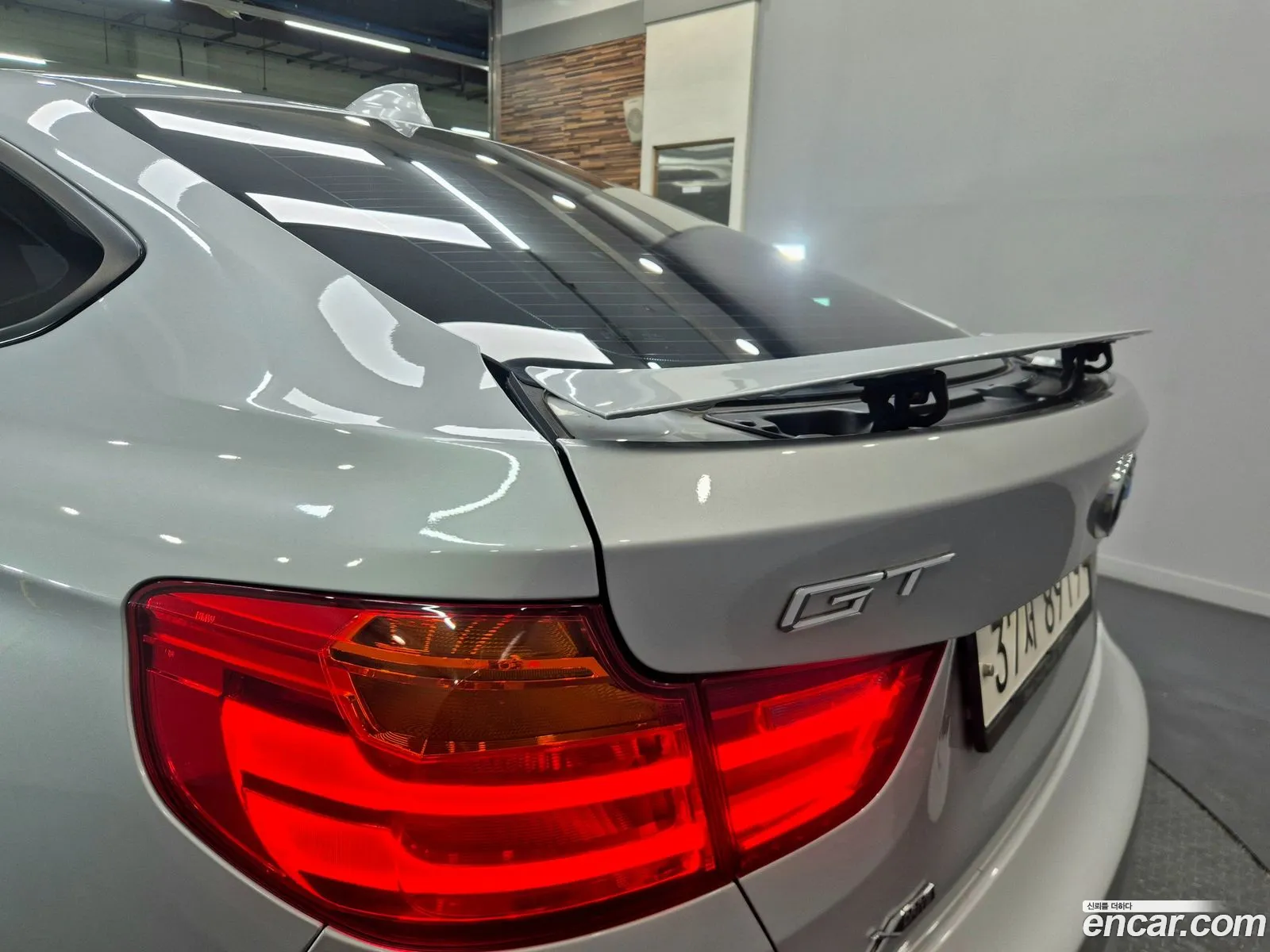 BMW 3 Series GT 2015 — 12