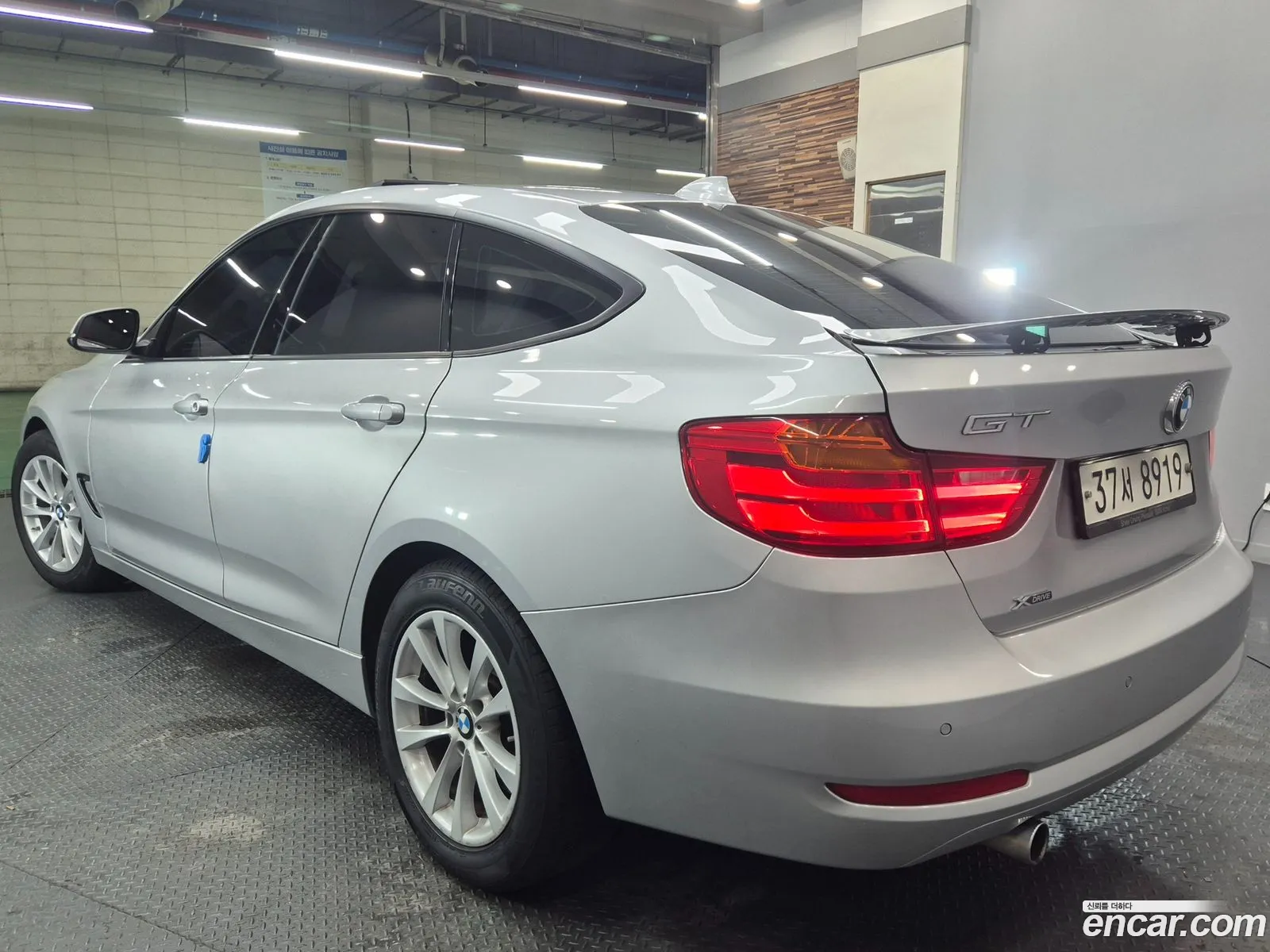 BMW 3 Series GT 2015 — 10