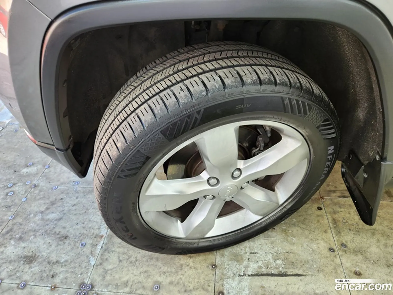 Jeep Grand Cherokee 2013 — 10