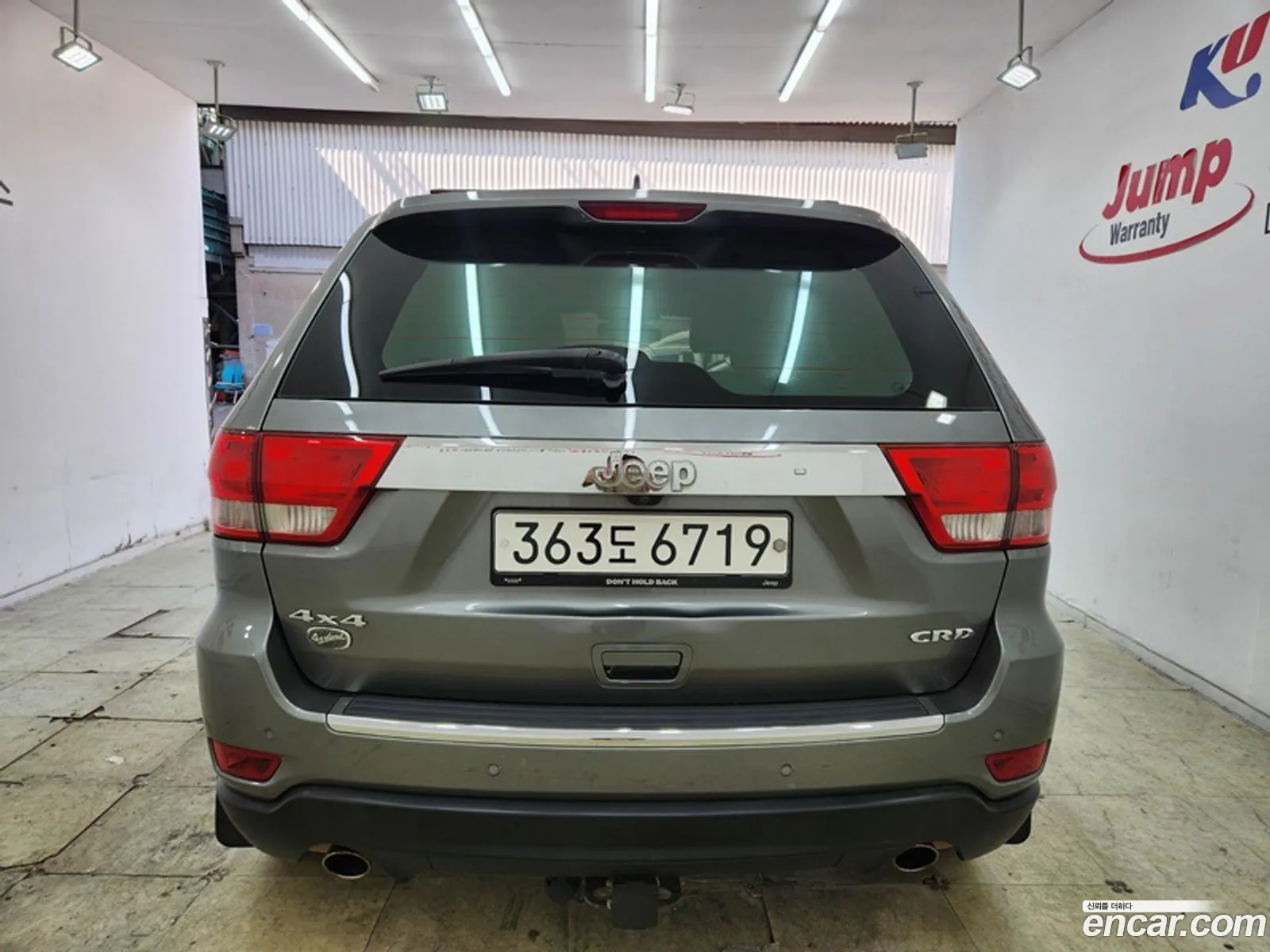 Jeep Grand Cherokee 2013 — 11