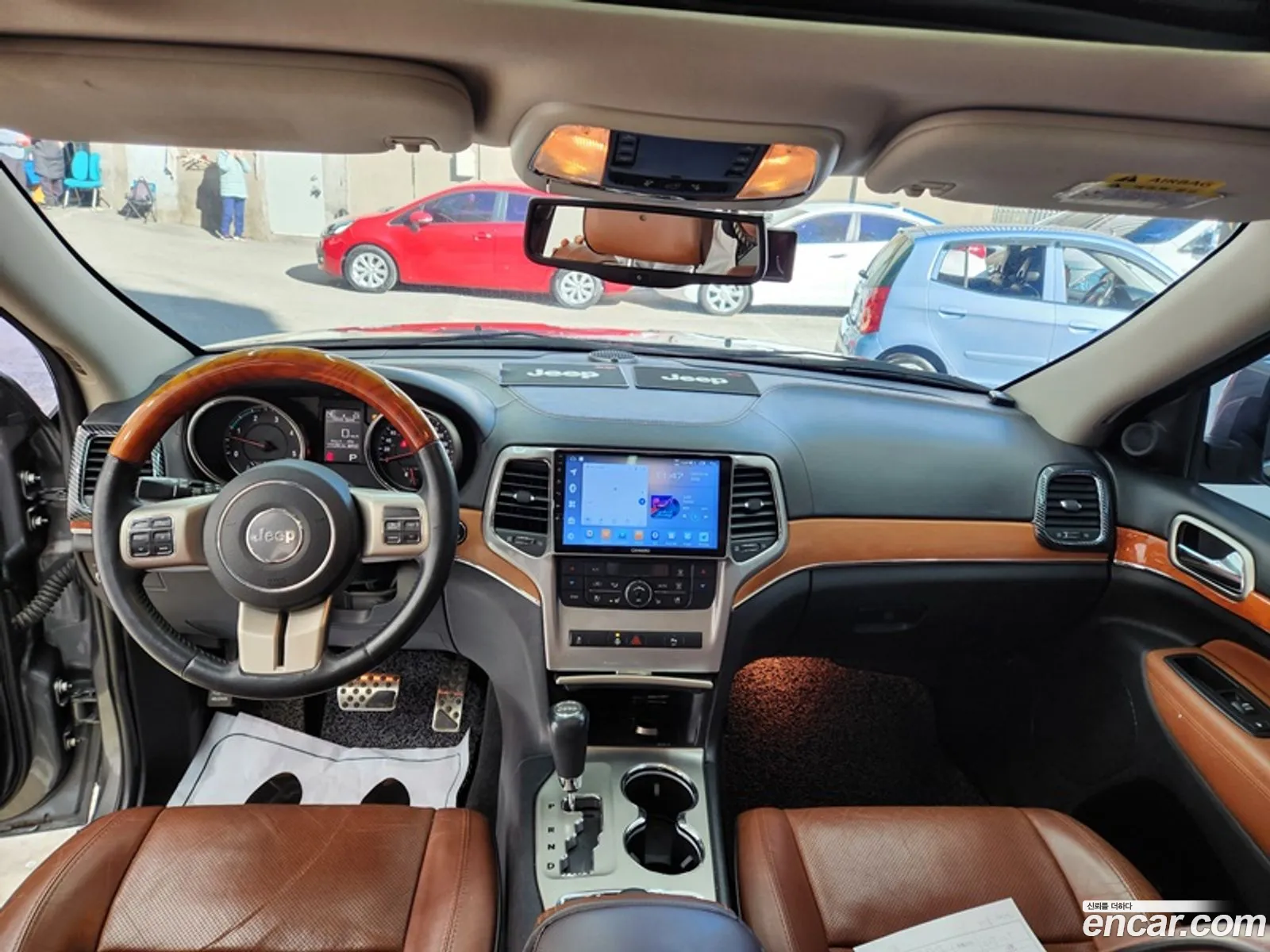 Jeep Grand Cherokee 2013 — 5