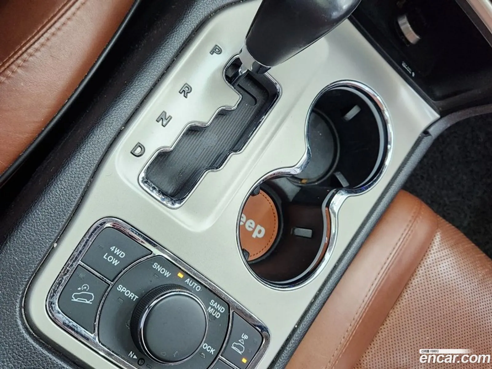 Jeep Grand Cherokee 2013 — 2