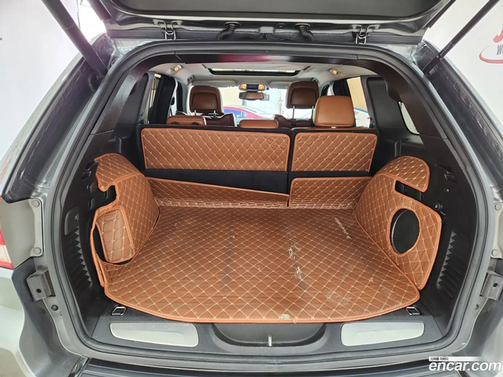 Jeep Grand Cherokee 2013 — 19
