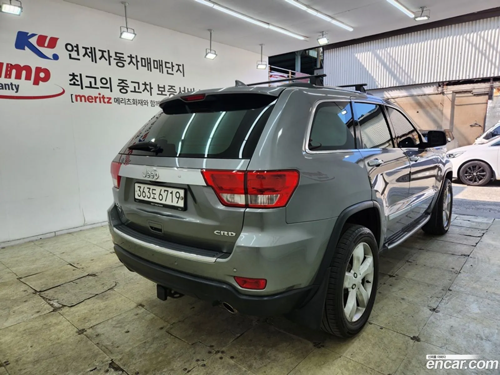 Jeep Grand Cherokee 2013 — 14
