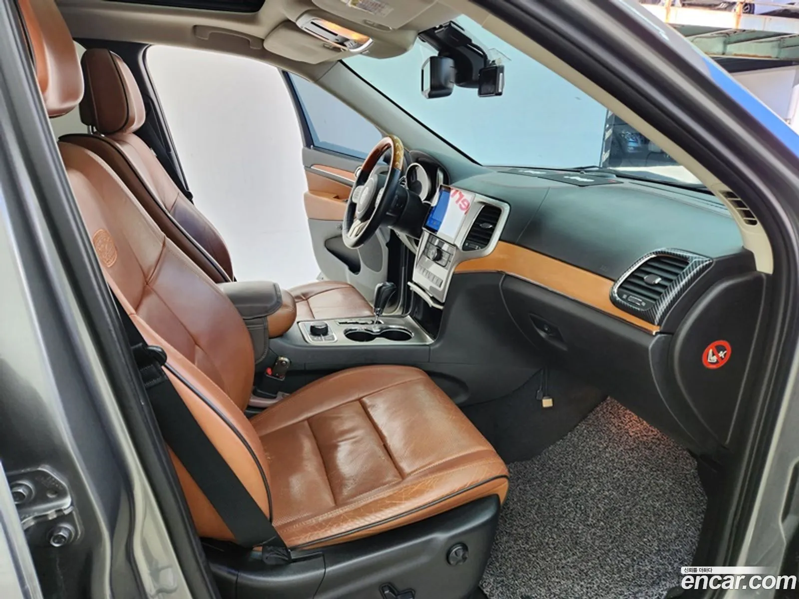 Jeep Grand Cherokee 2013 — 16