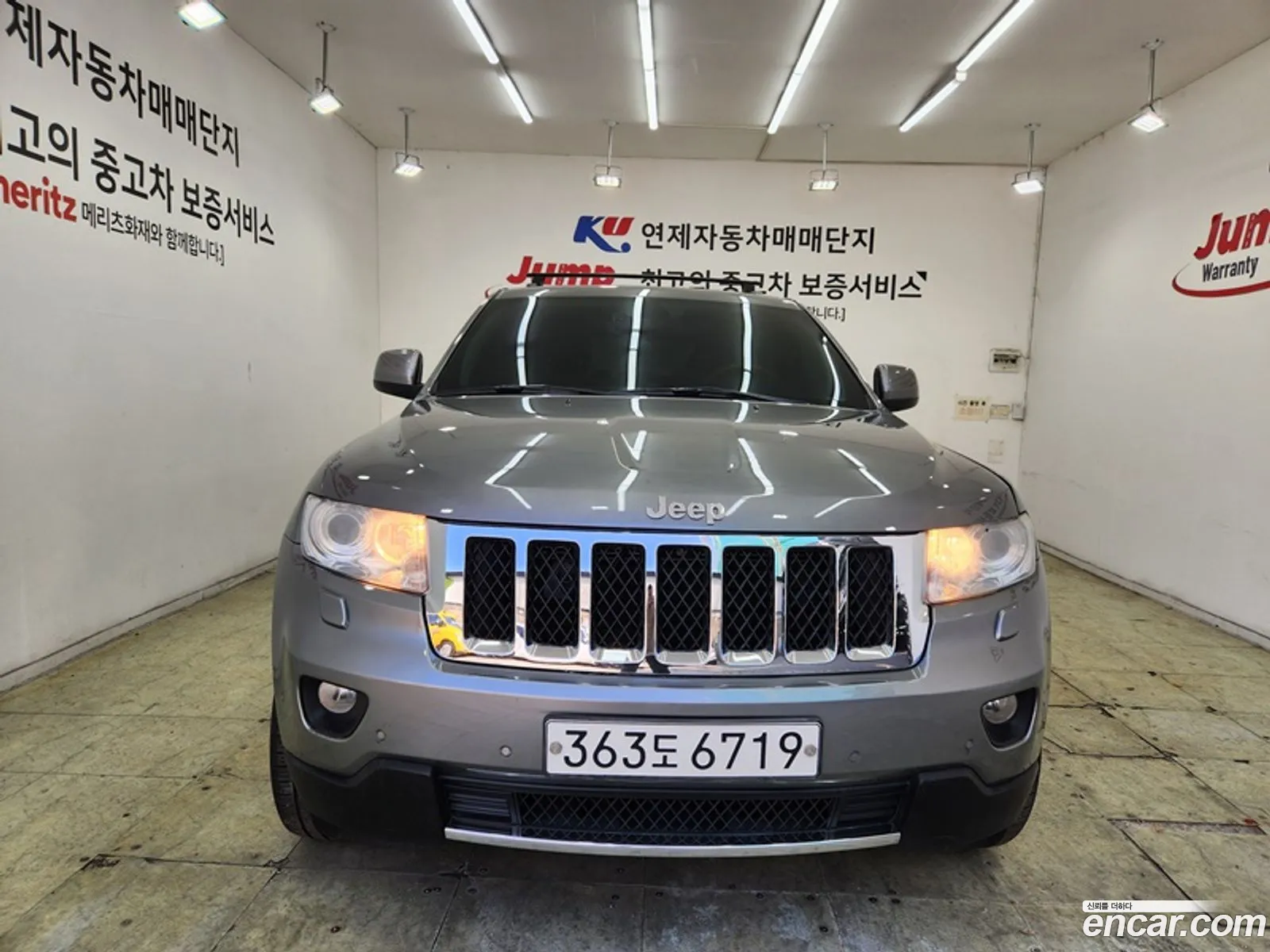 Jeep Grand Cherokee 2013 — 20