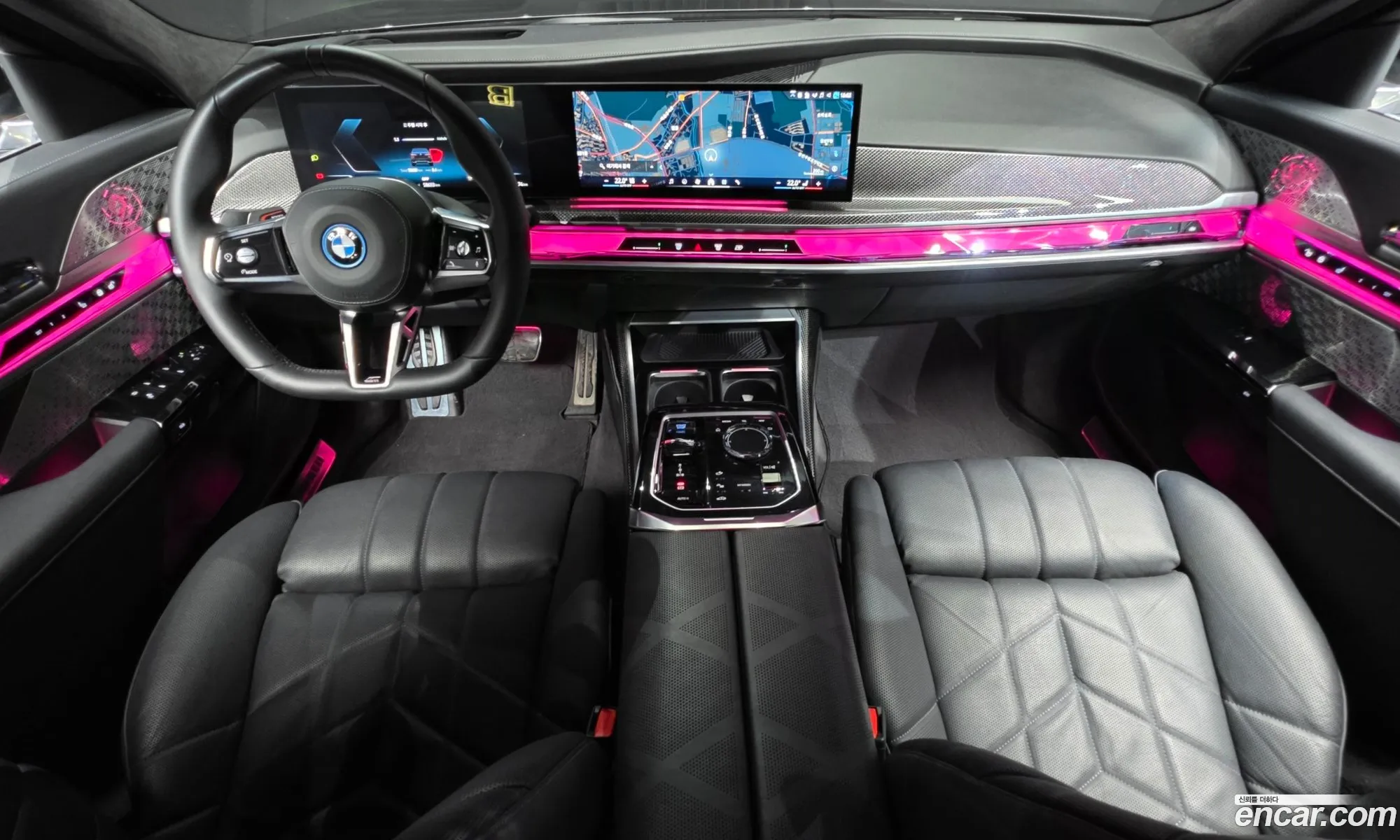 BMW i7 2024 WBY51EJ0 — 17