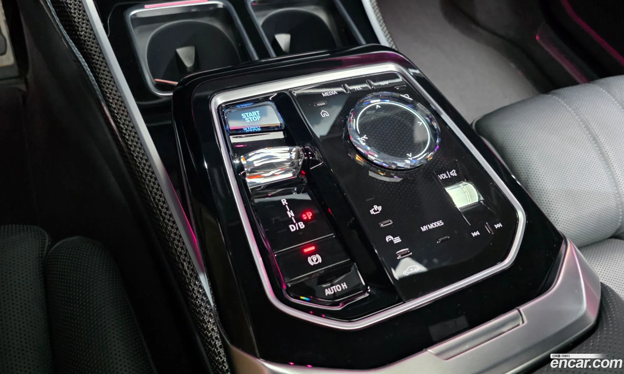 BMW i7 2024 WBY51EJ0 — 5