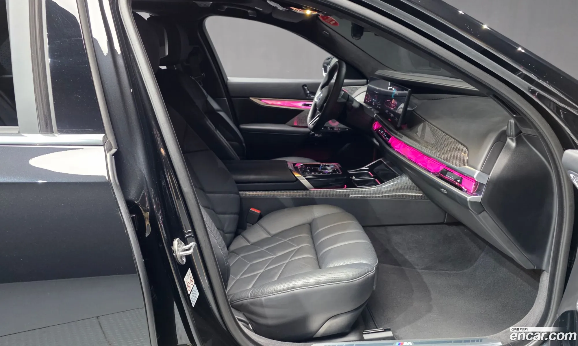 BMW i7 2024 WBY51EJ0 — 11