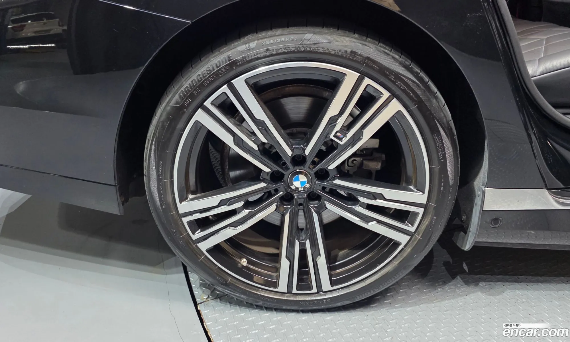 BMW i7 2024 WBY51EJ0 — 3