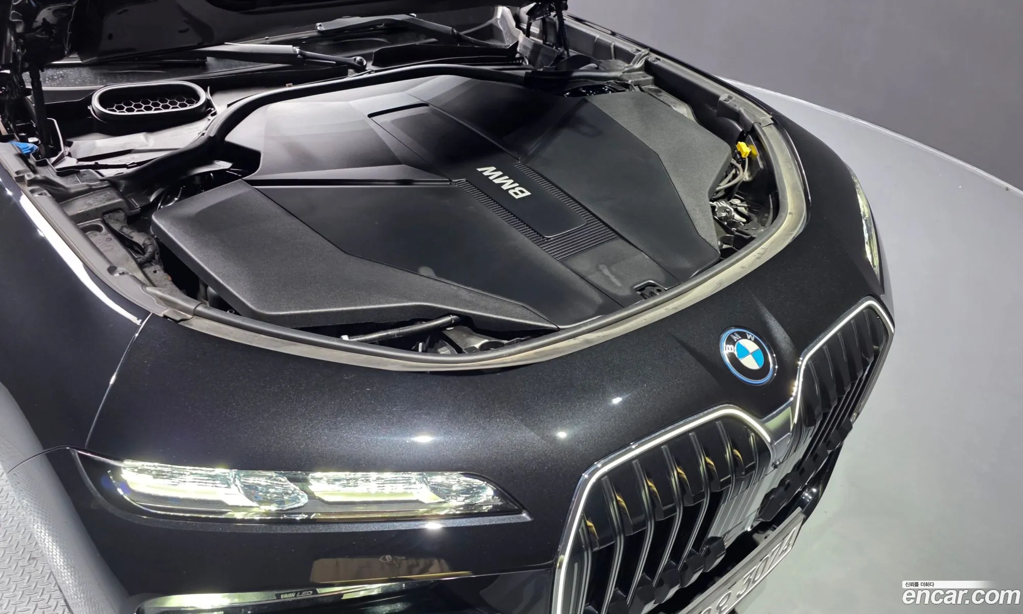 BMW i7 2024 WBY51EJ0 — 10