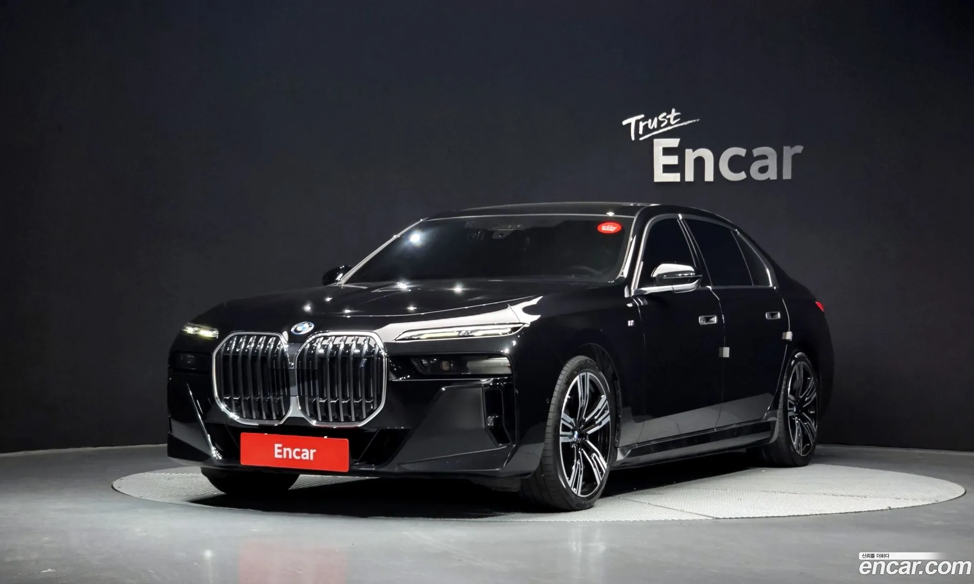 BMW i7 2024 WBY51EJ0 — 19