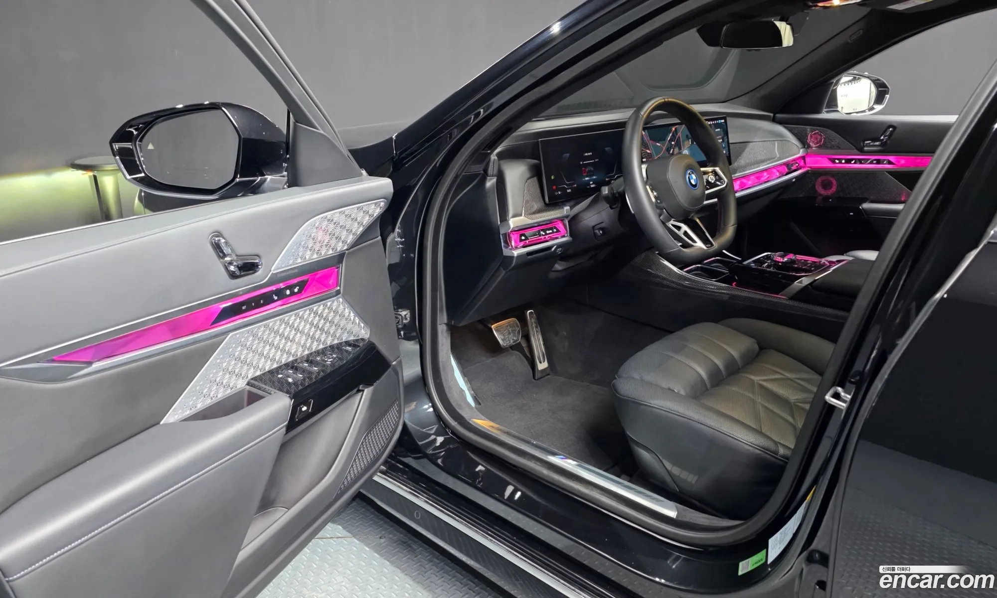 BMW i7 2024 WBY51EJ0 — 20