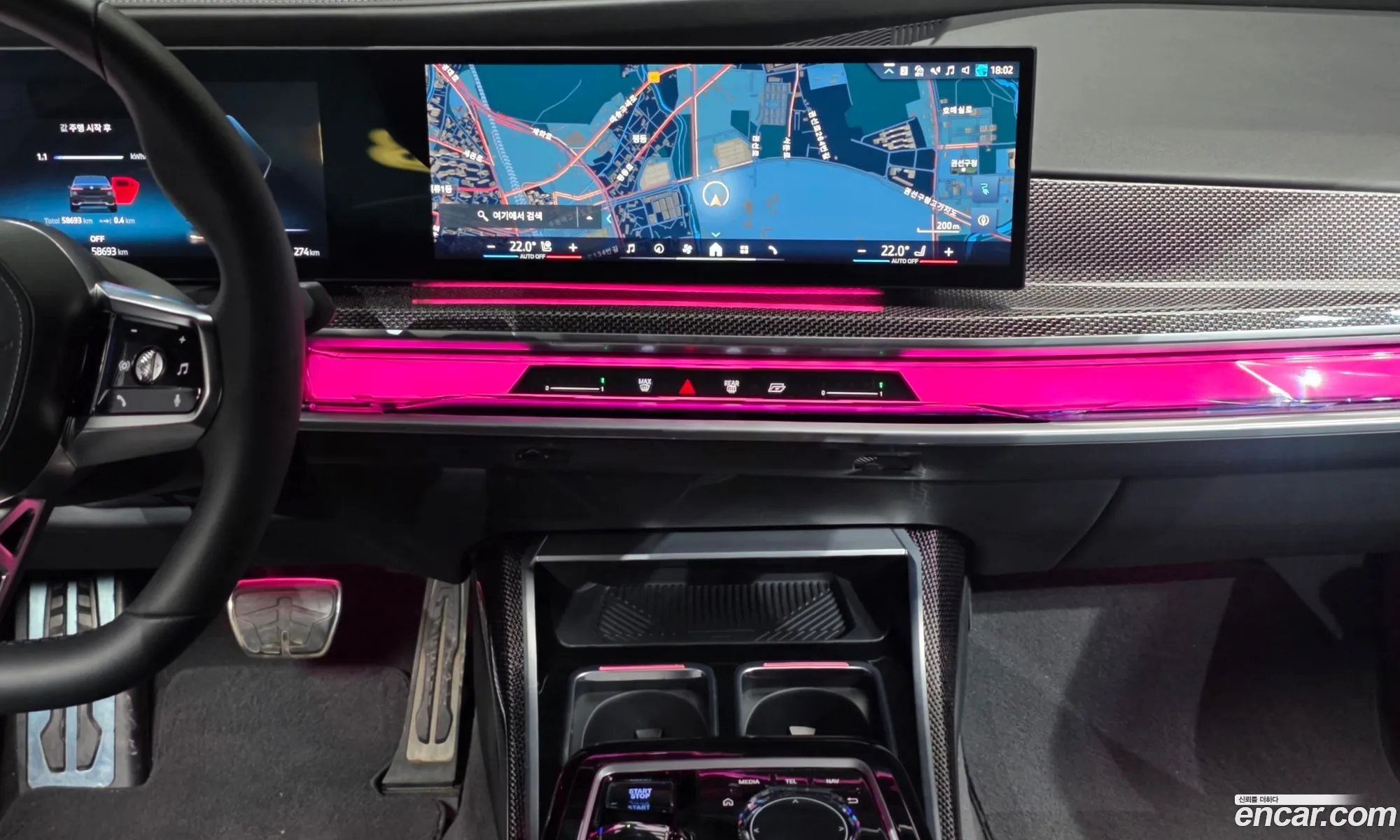 BMW i7 2024 WBY51EJ0 — 4