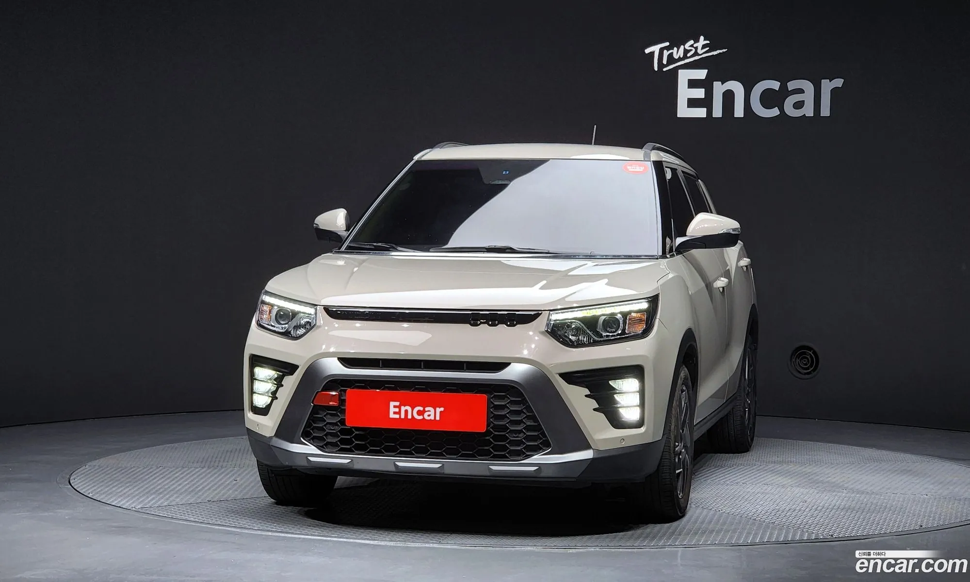 KG Mobility (SsangYong) Tivoli 2024 — 3