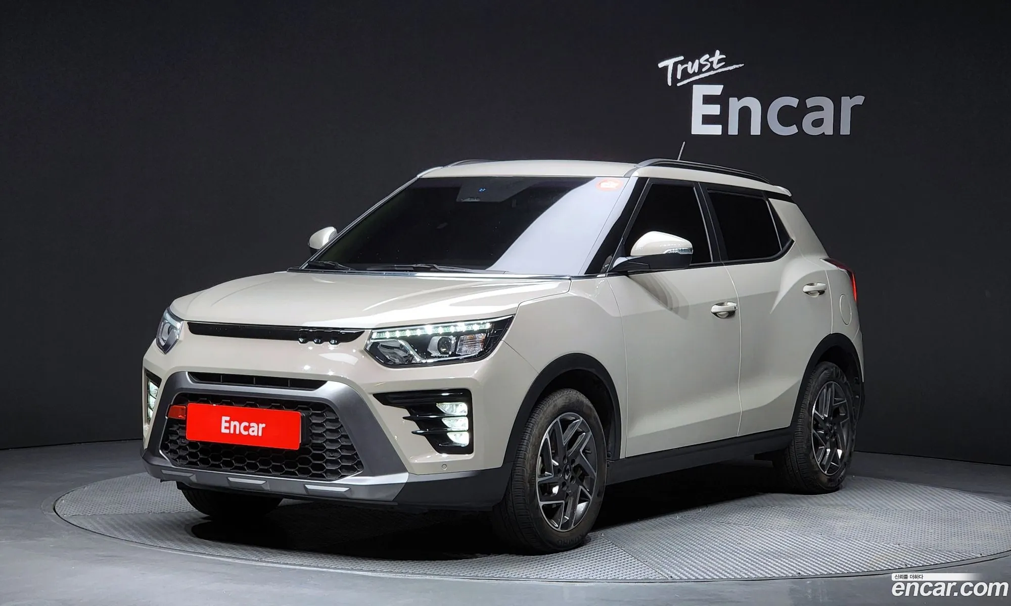 KG Mobility (SsangYong) Tivoli 2024 — 4