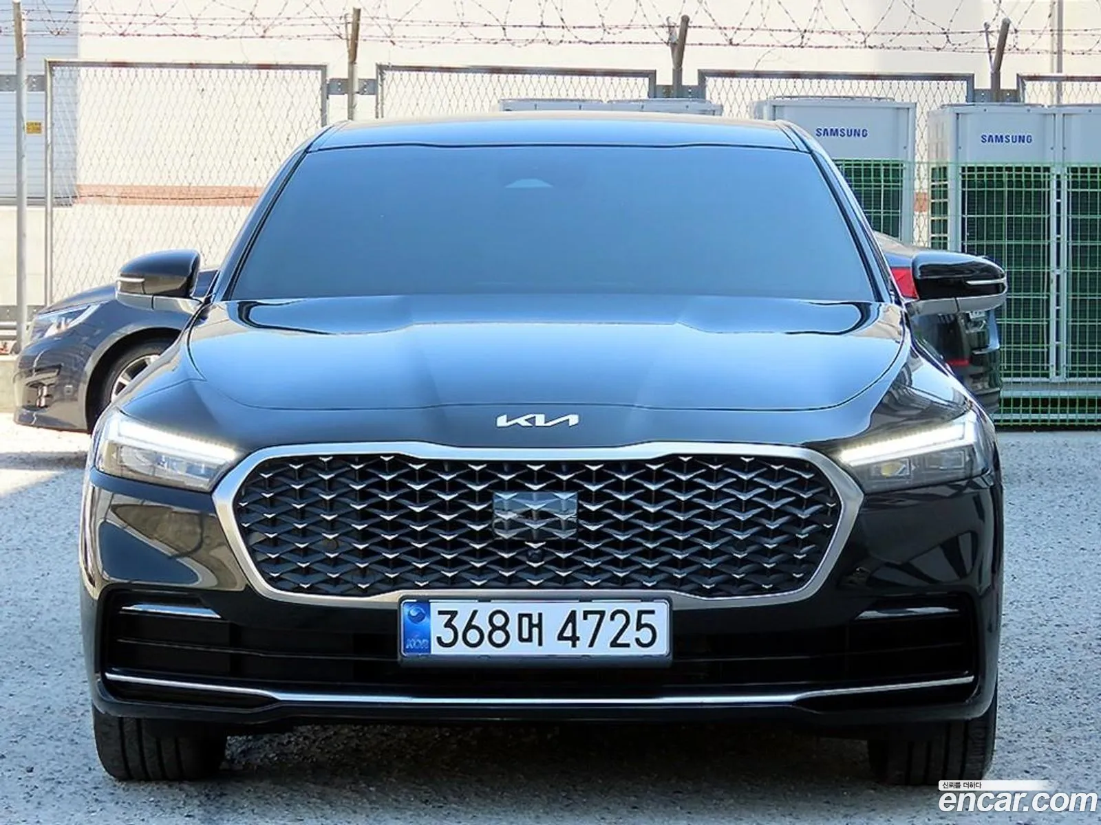 Kia K9 2023 — 3