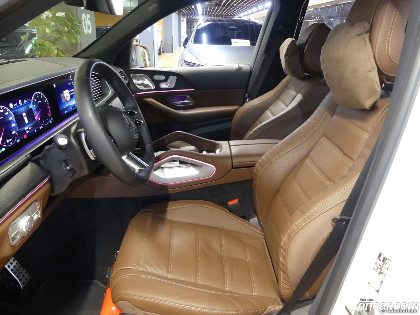 Mercedes-Benz GLS-Class X167 2025 — 5