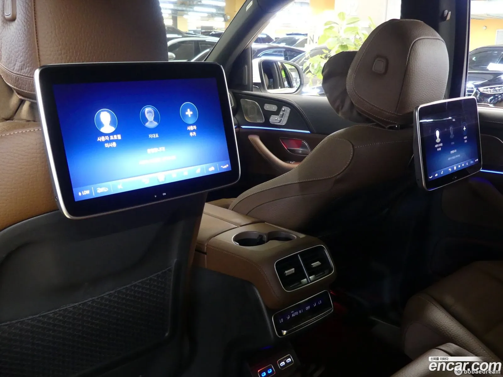Mercedes-Benz GLS-Class X167 2025 — 19