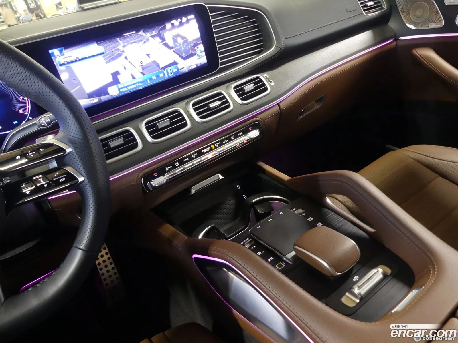 Mercedes-Benz GLS-Class X167 2025 — 3