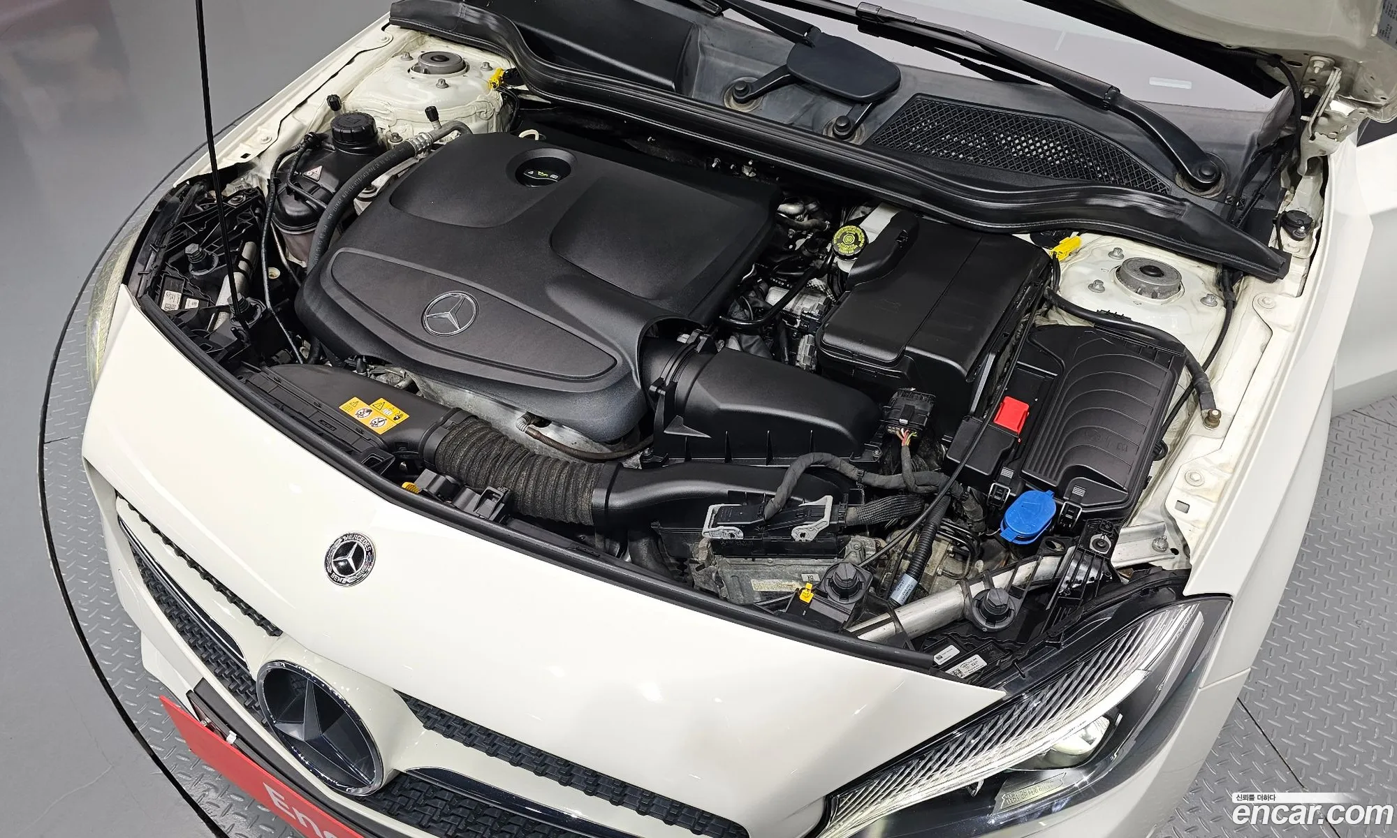 Mercedes-Benz A-Class W176 2017 WDDBF4DB1JJ685878 — 12