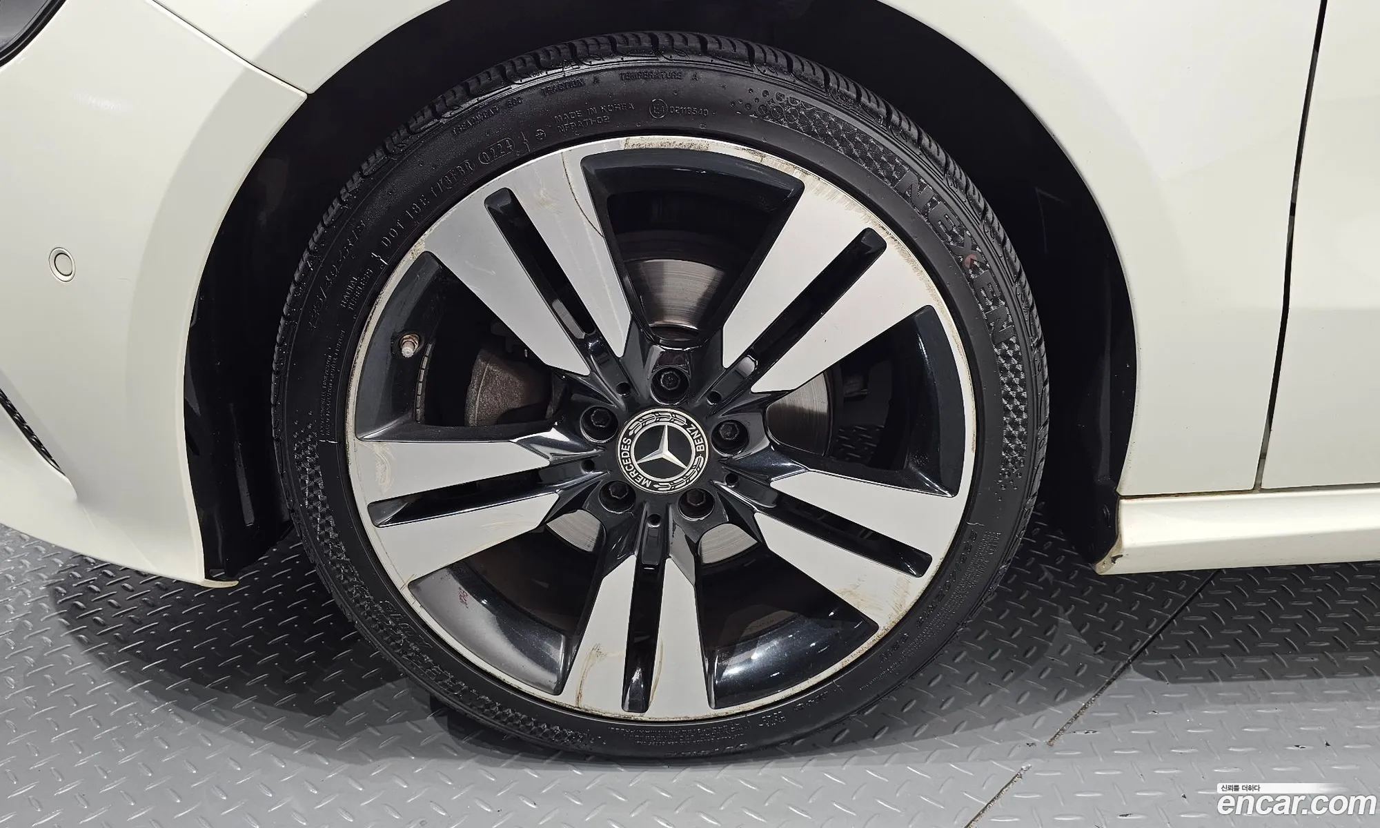 Mercedes-Benz A-Class W176 2017 WDDBF4DB1JJ685878 — 6