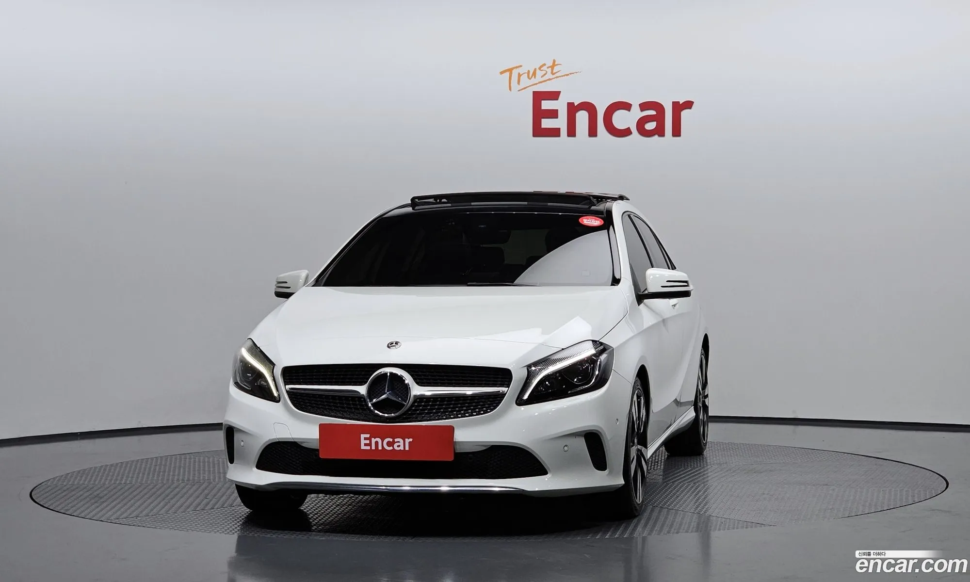 Mercedes-Benz A-Class W176 2017 WDDBF4DB1JJ685878 — 4