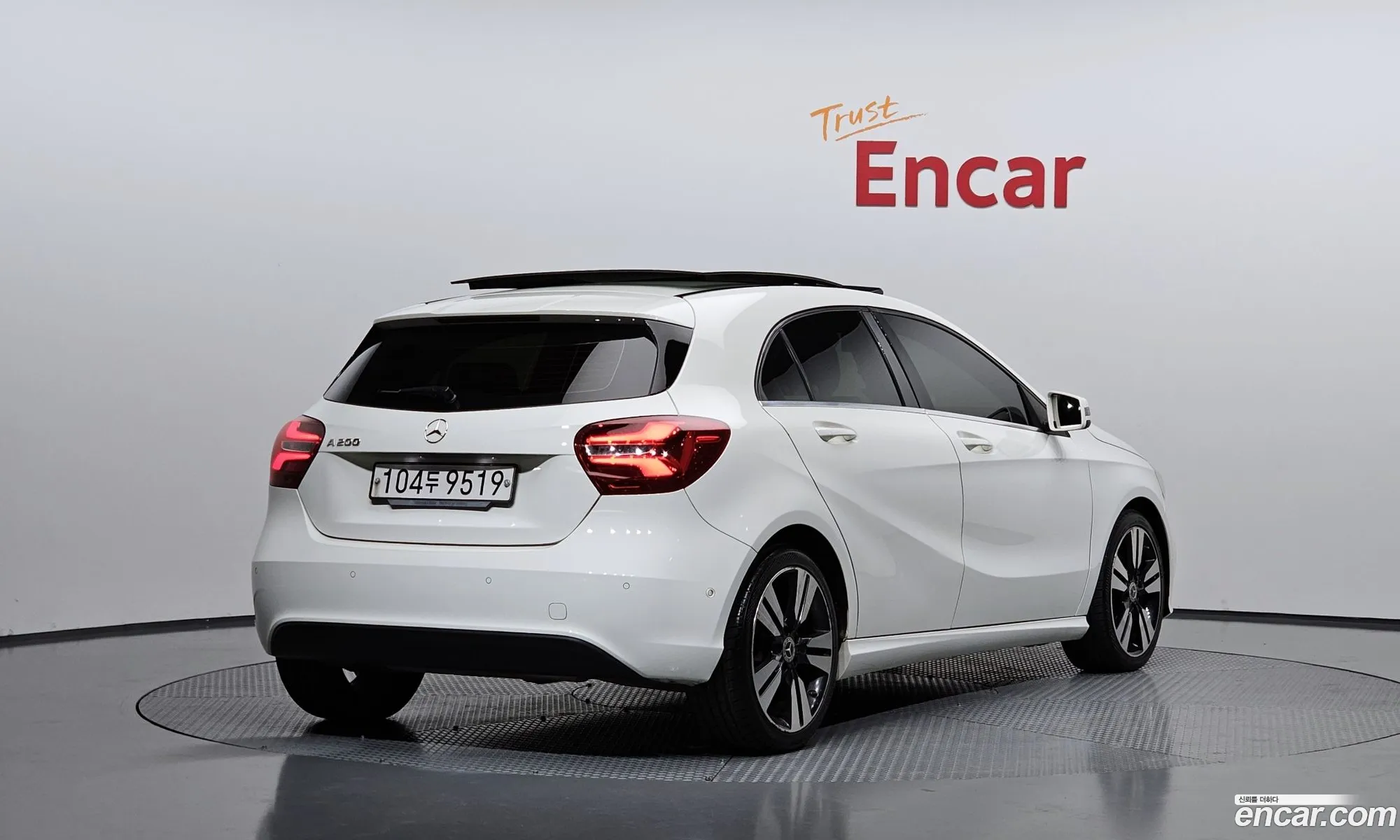 Mercedes-Benz A-Class W176 2017 WDDBF4DB1JJ685878 — 11