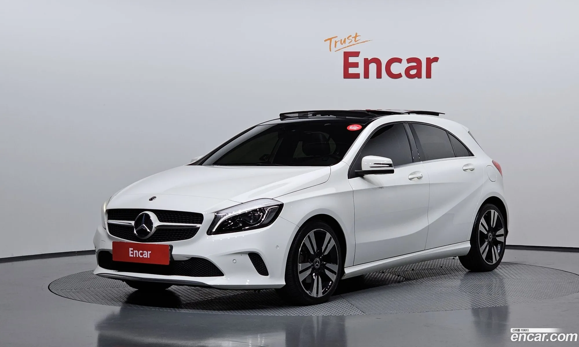Mercedes-Benz A-Class W176 2017 WDDBF4DB1JJ685878 — 5