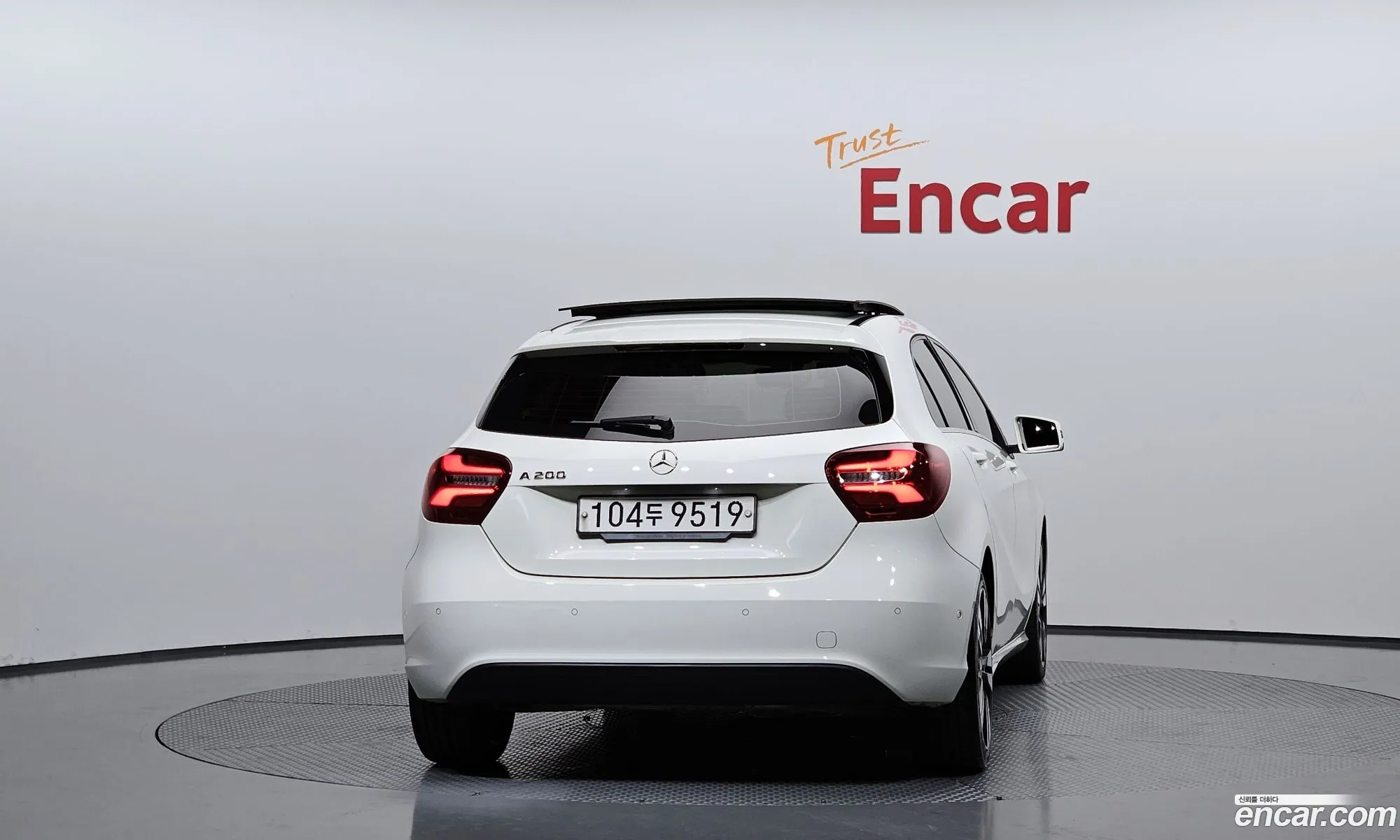 Mercedes-Benz A-Class W176 2017 WDDBF4DB1JJ685878 — 19