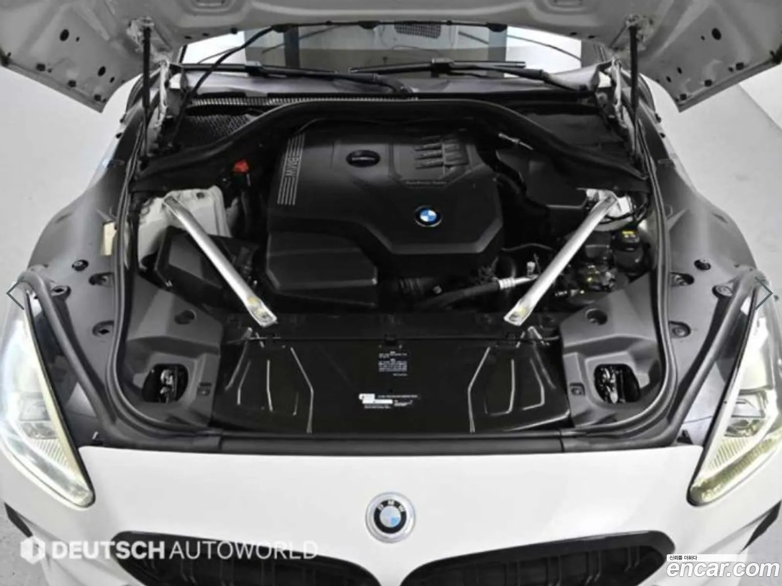 BMW Z4 2019 — 3