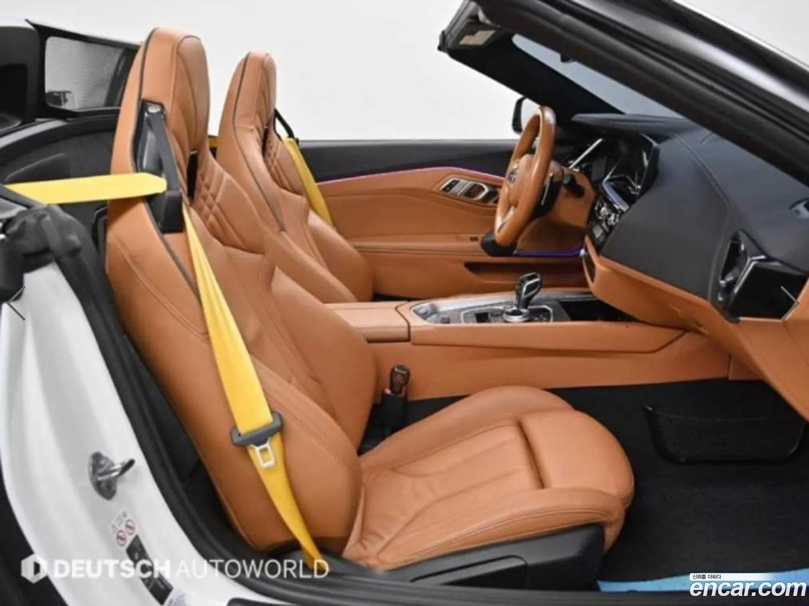 BMW Z4 2019 — 2